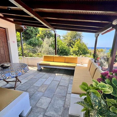 Casa Fagri - Maisonette With Sea View Agios Ioannis  Екстериор снимка