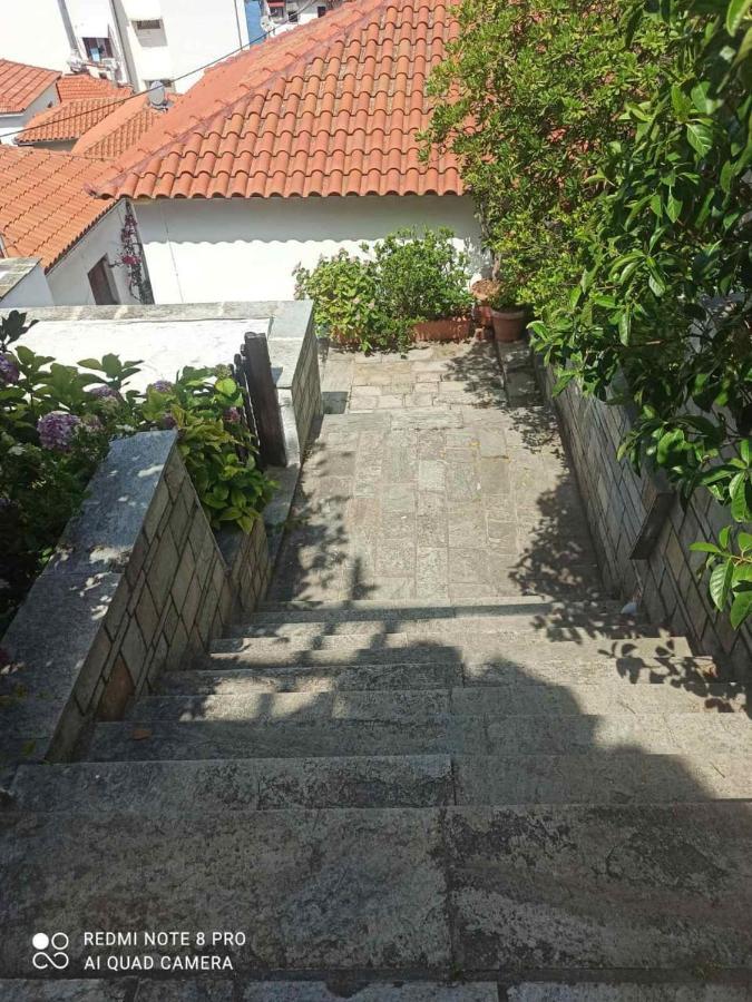 Casa Fagri - Maisonette With Sea View Agios Ioannis  Екстериор снимка