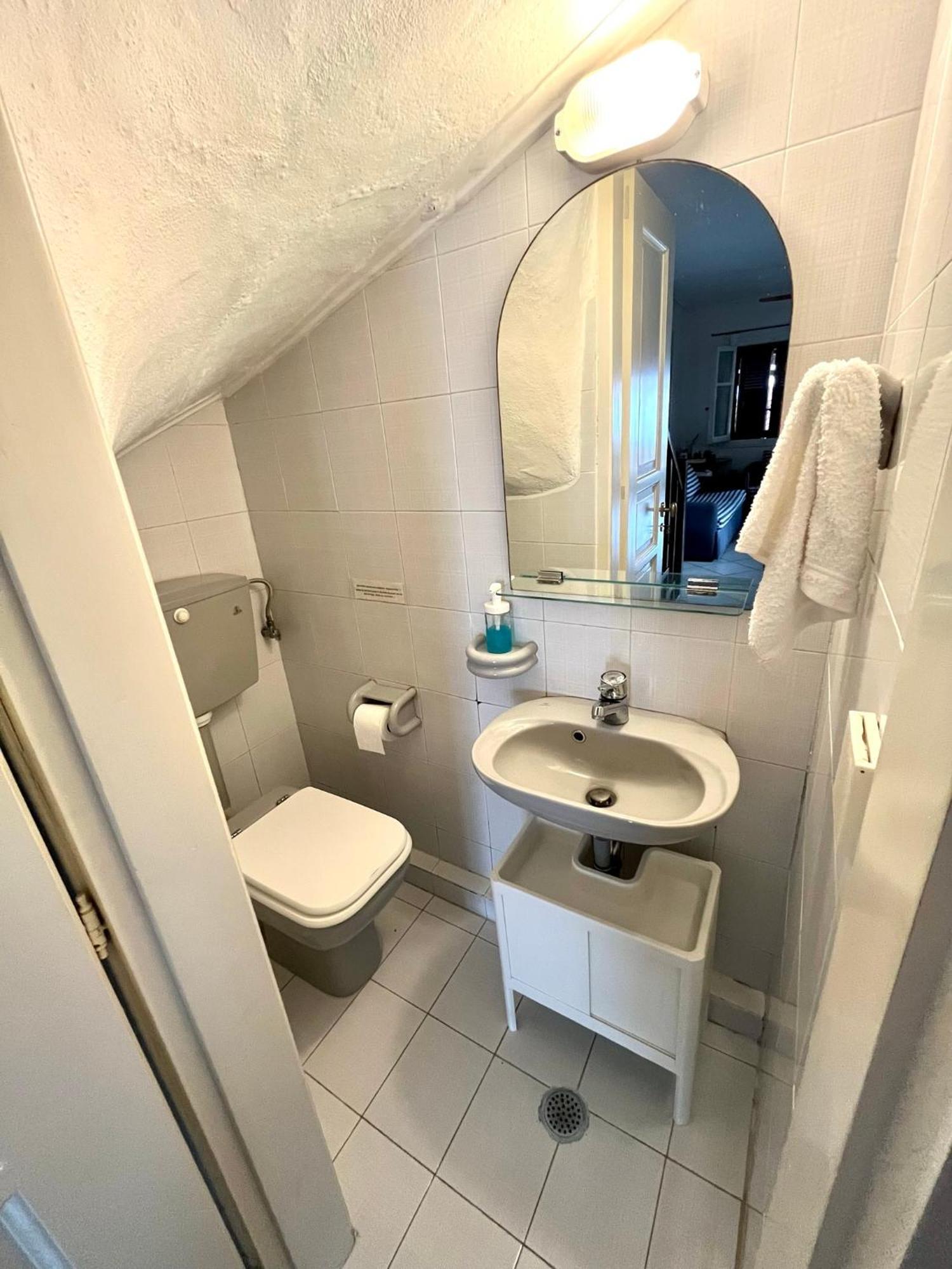 Casa Fagri - Maisonette With Sea View Agios Ioannis  Екстериор снимка