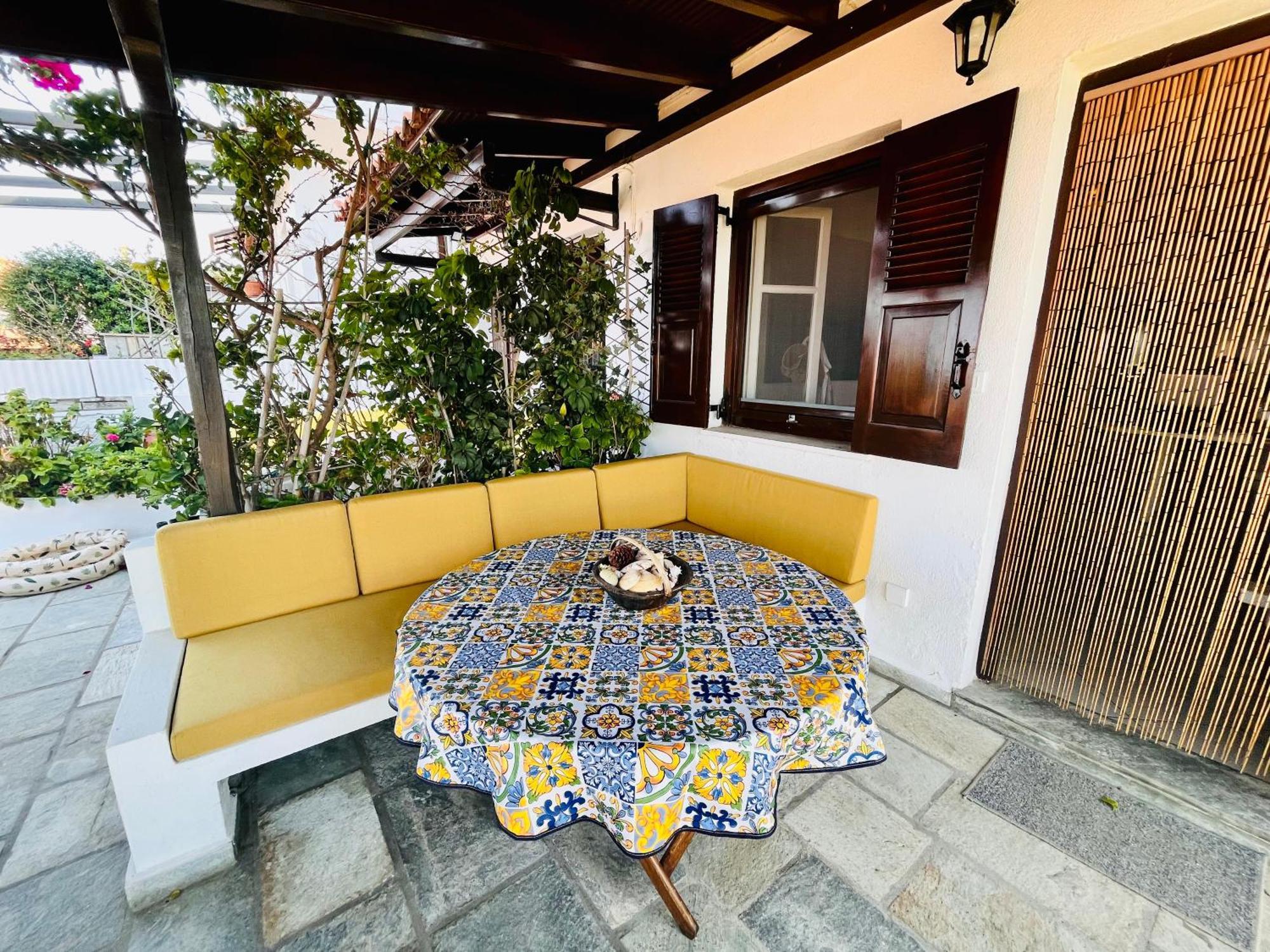 Casa Fagri - Maisonette With Sea View Agios Ioannis  Екстериор снимка
